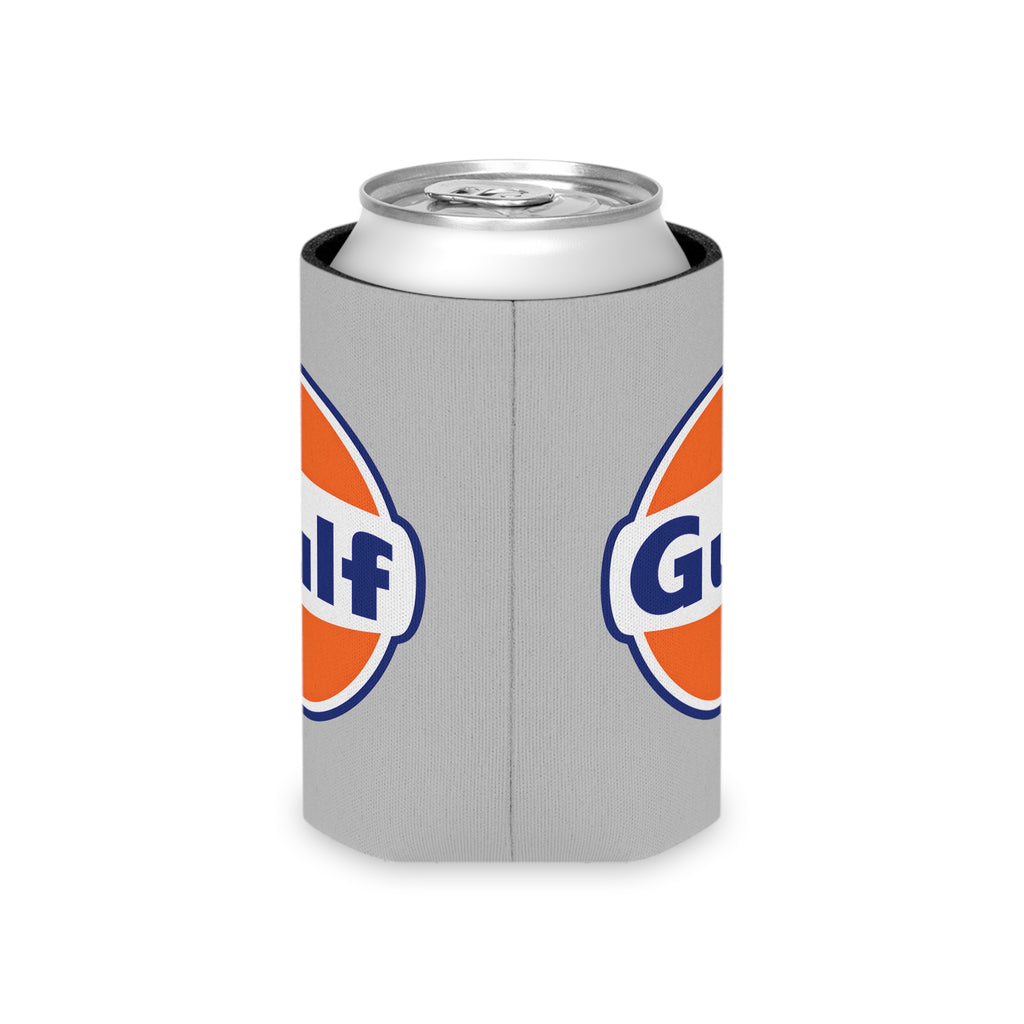 Gulf Oil Can Cooler