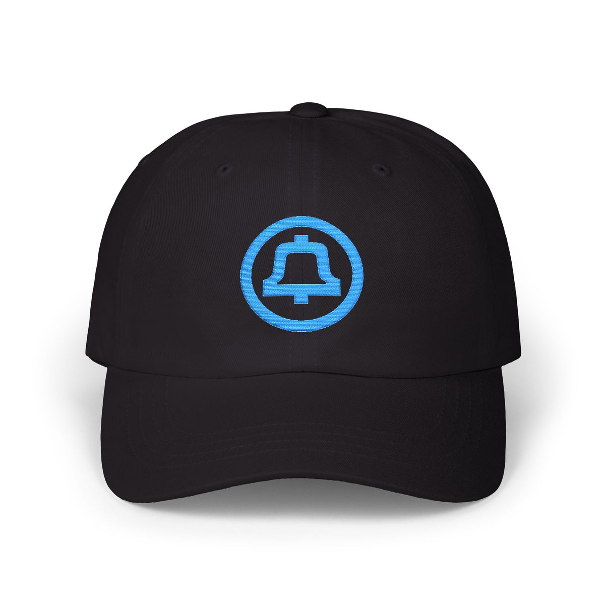 Bell System Embroidered Dad Cap Hat