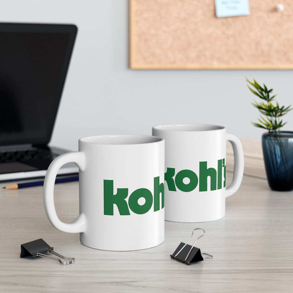 Kohl's Food Stores Ceramic Coffee Mug