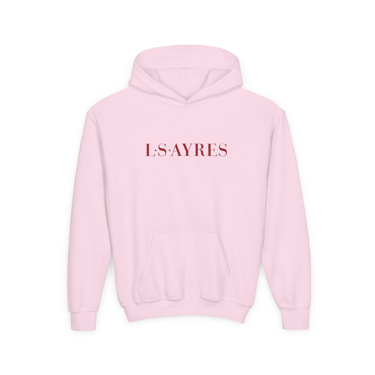 L. S. Ayres & Company Youth Hoodie / Sweatshirt