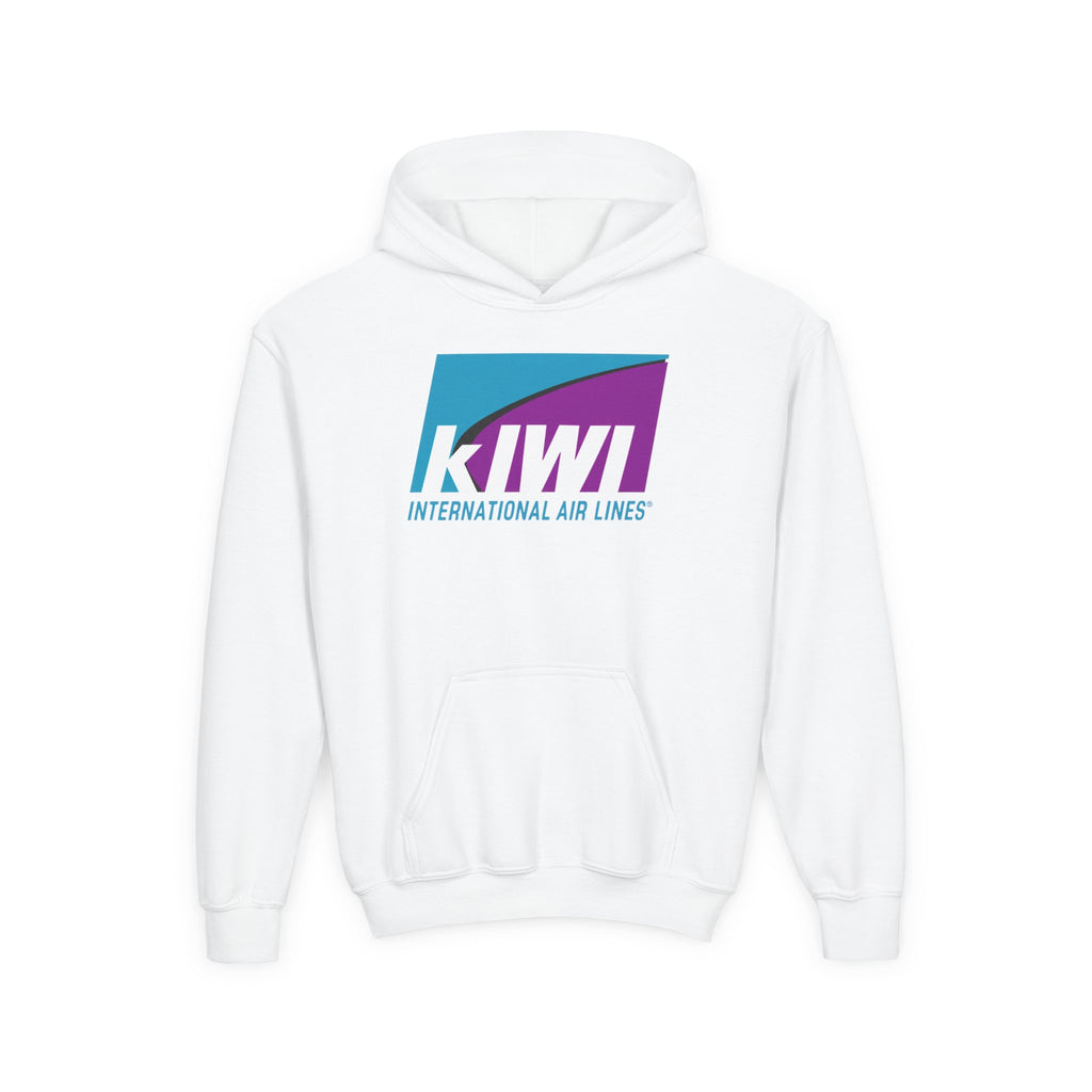 Kiwi International Air Lines Youth Hoodie / Sweatshirt