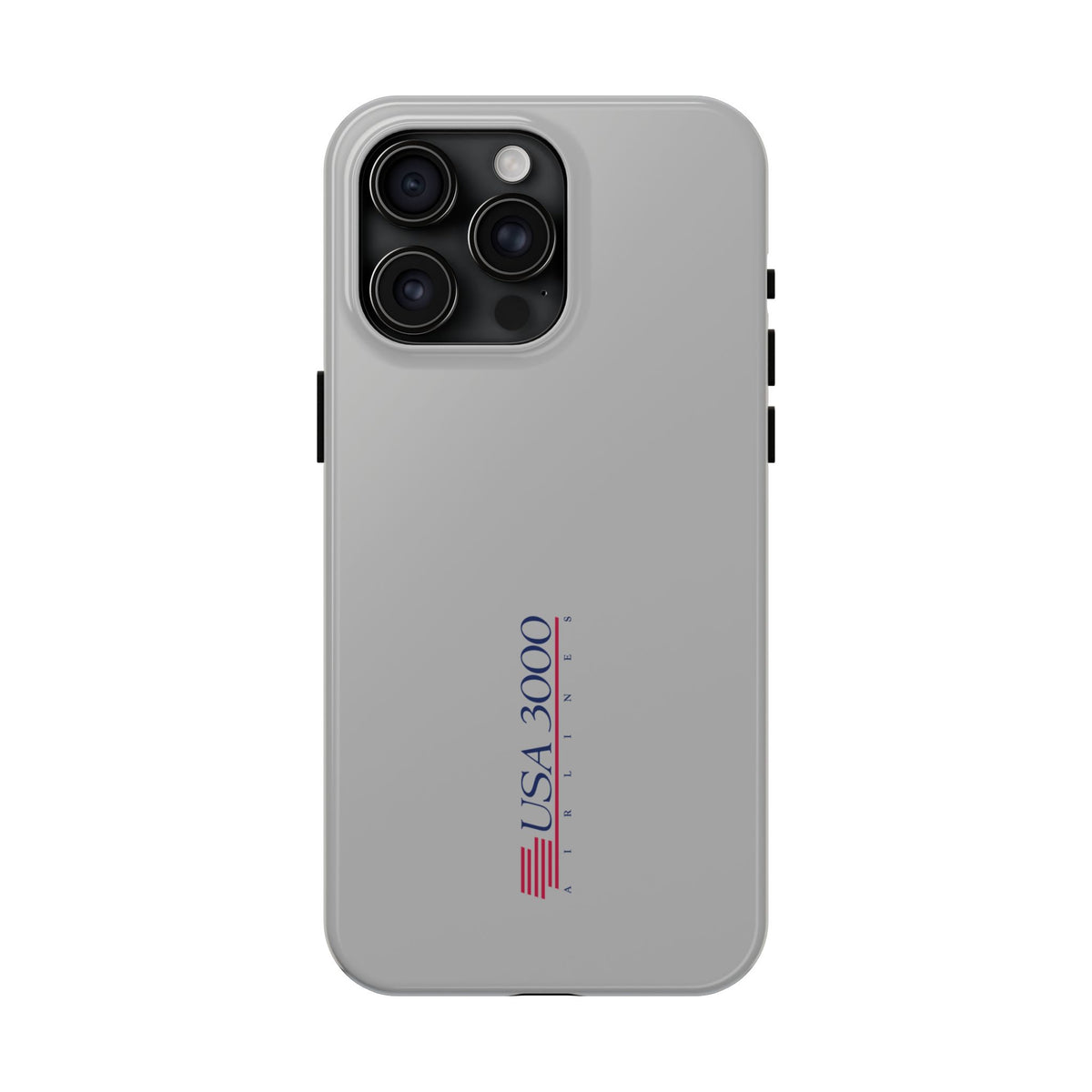 USA3000 Airlines Tough Phone Case