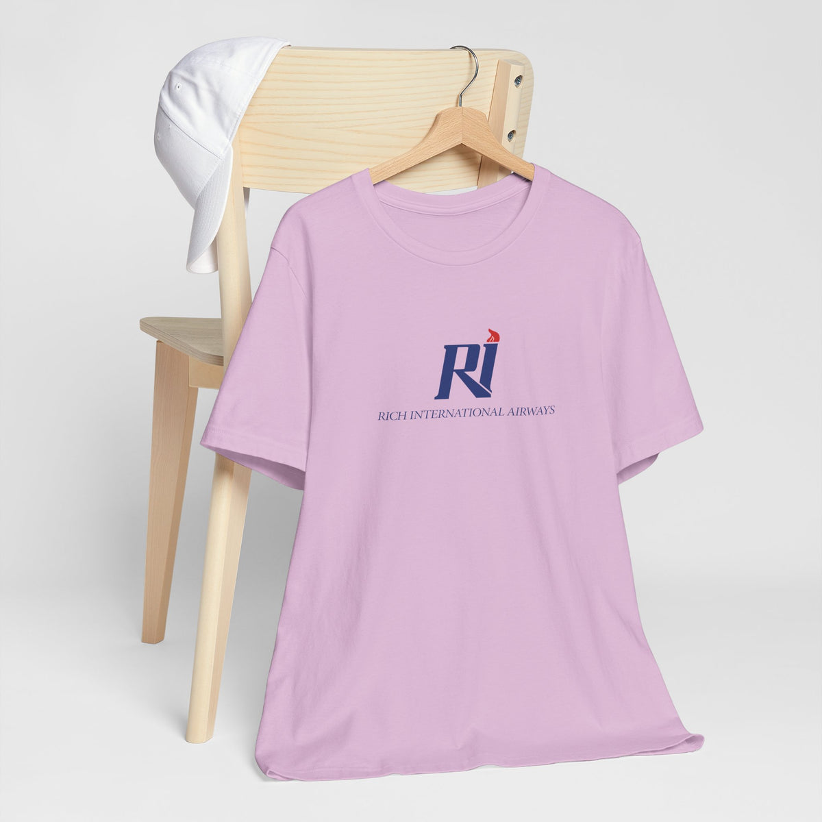 Rich International Airways T-Shirt