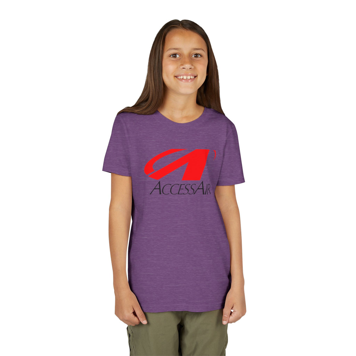AccessAir Kids Tee / T-Shirt