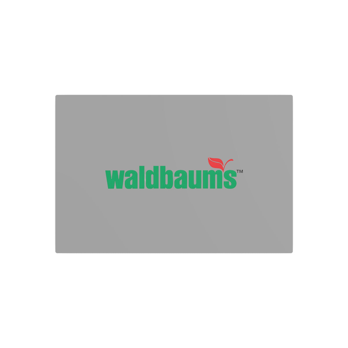 Waldbaum's Metal Sign