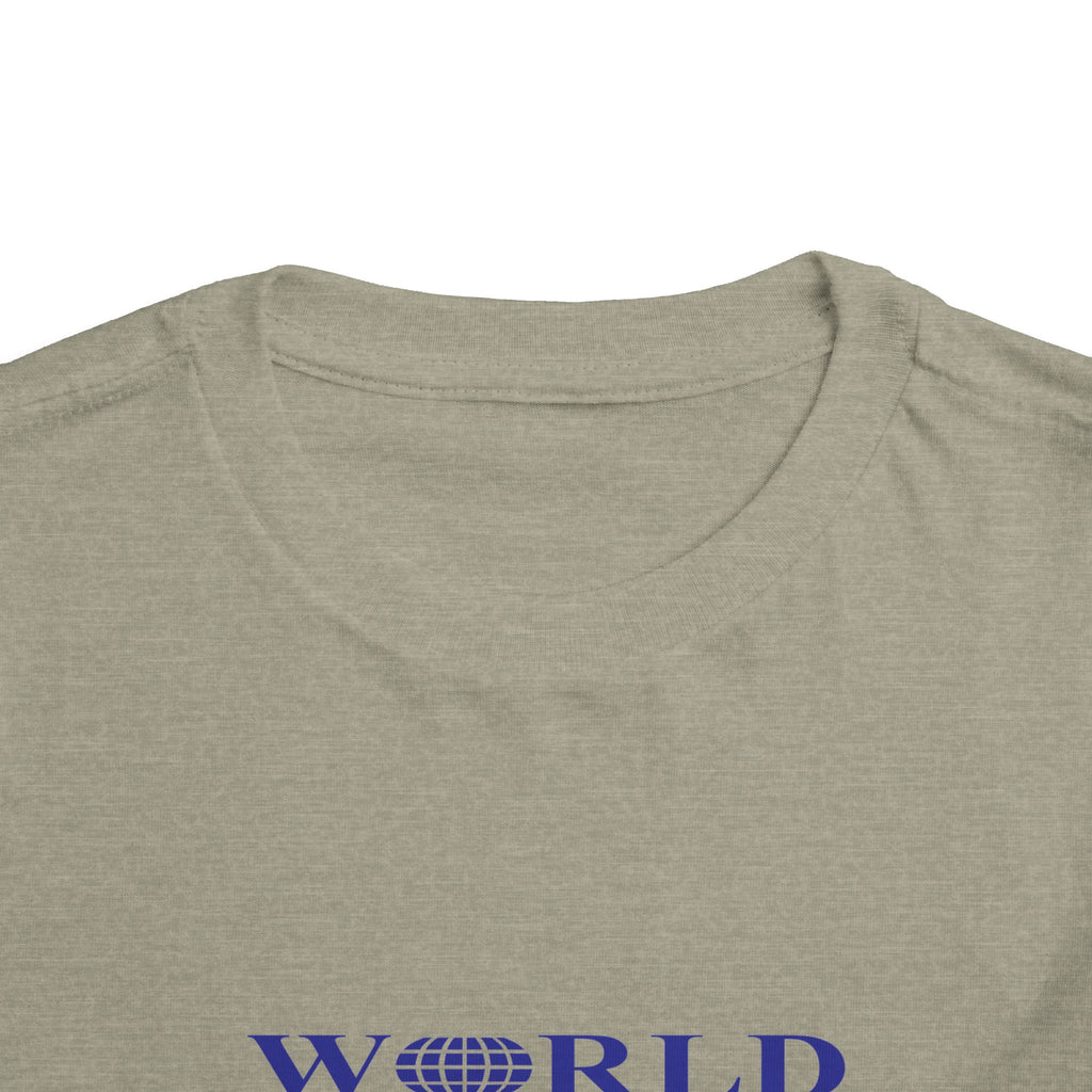 World Airways Toddler Tee / T-Shirt