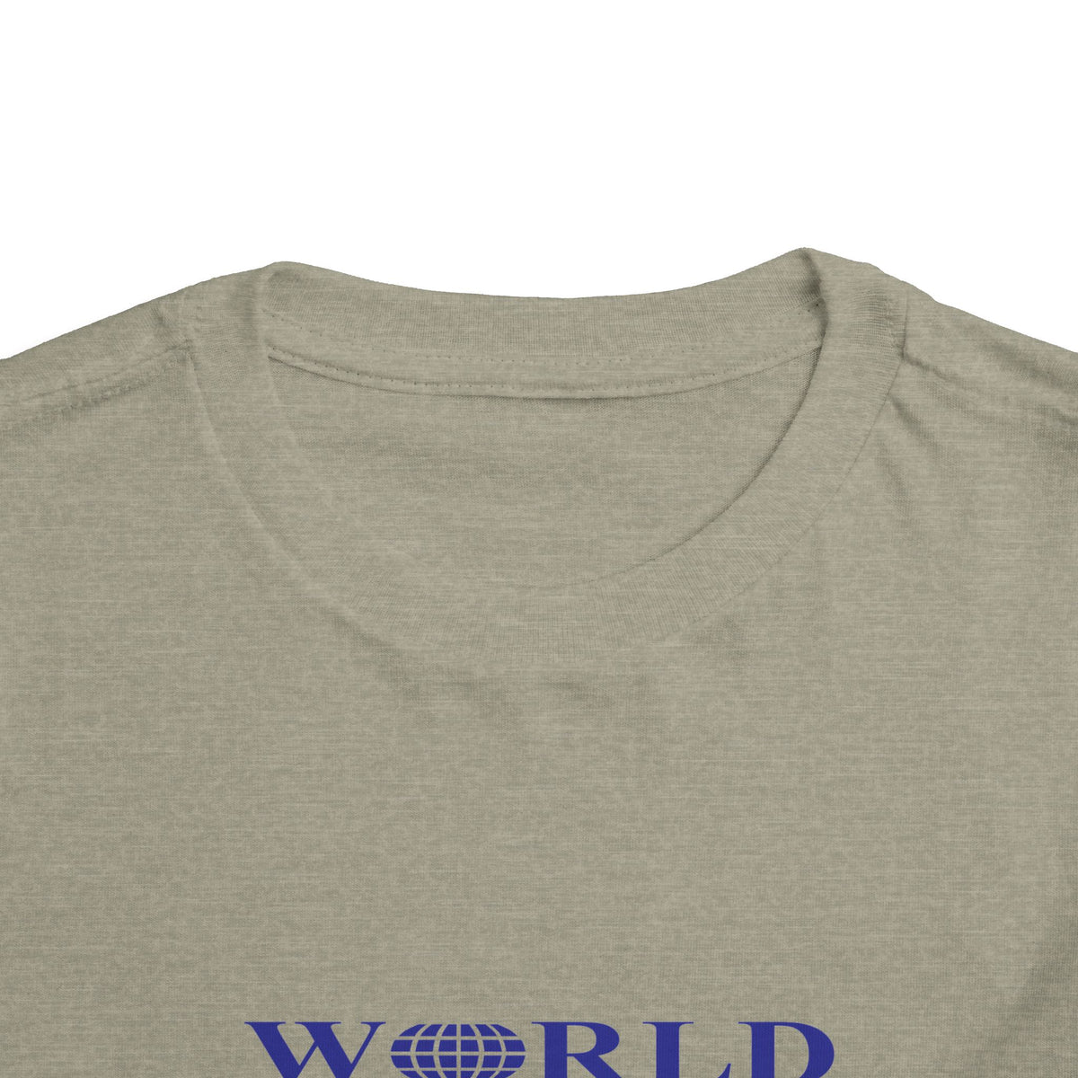 World Airways Toddler Tee / T-Shirt