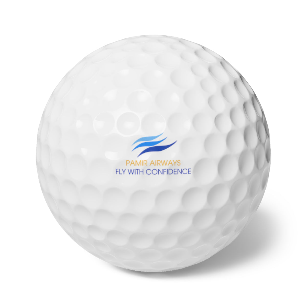 Pamir Airways Golf Balls