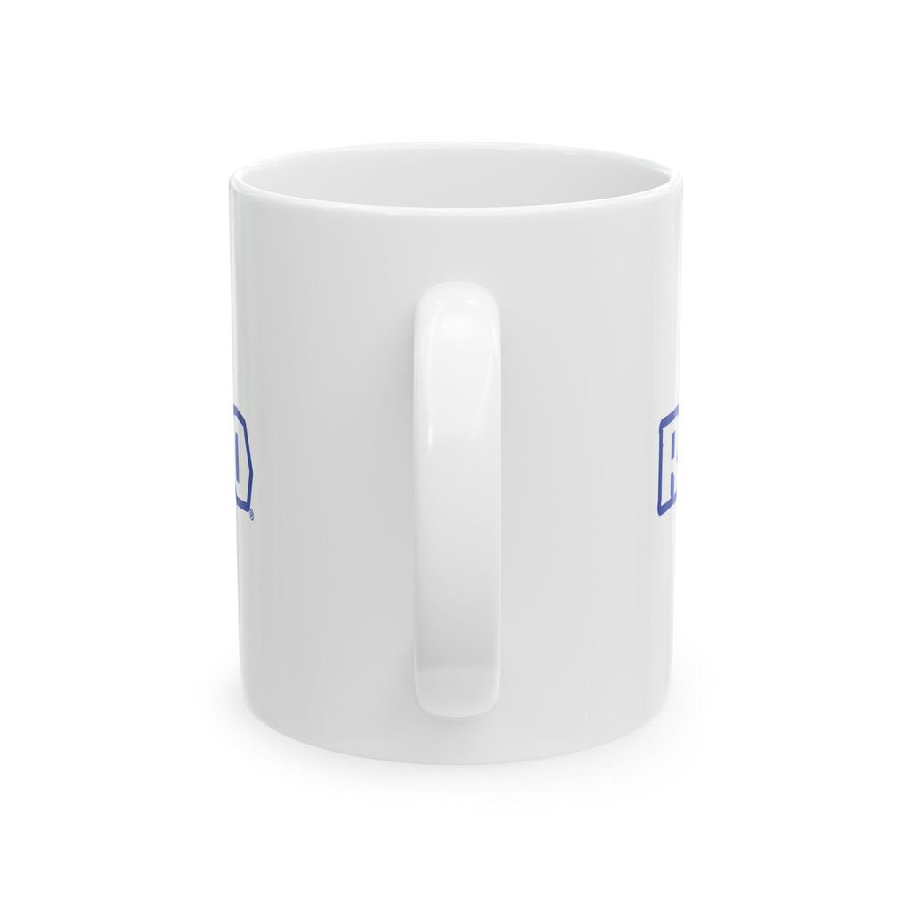 Rhino Video Games Ceramic Coffee Mug