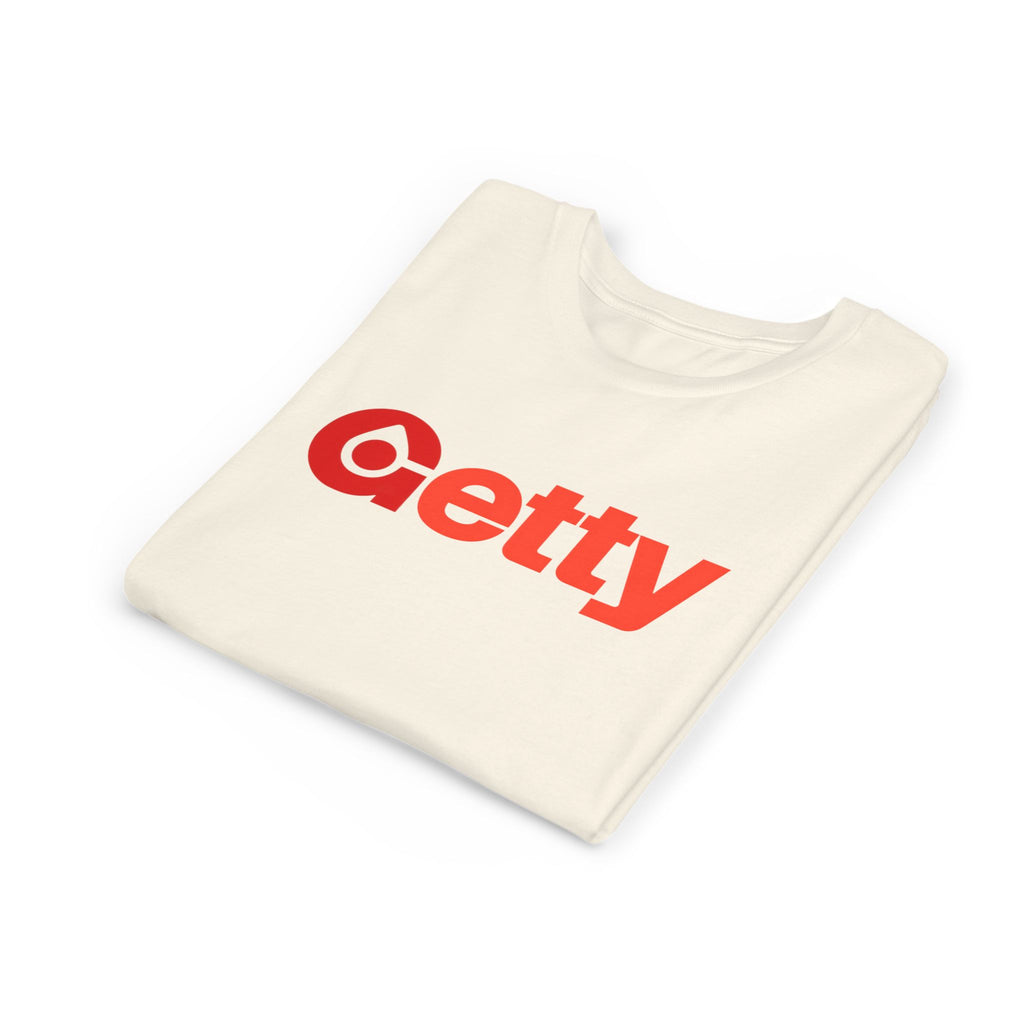 Getty Oil Kids Tee / T-Shirt