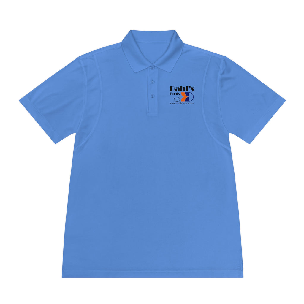 Dahl's Foods Men's Sport Polo Shirt