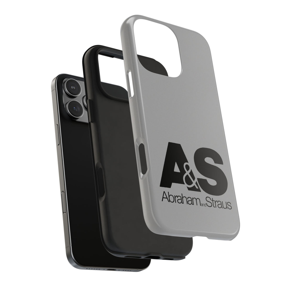 Abraham & Straus Tough Phone Case