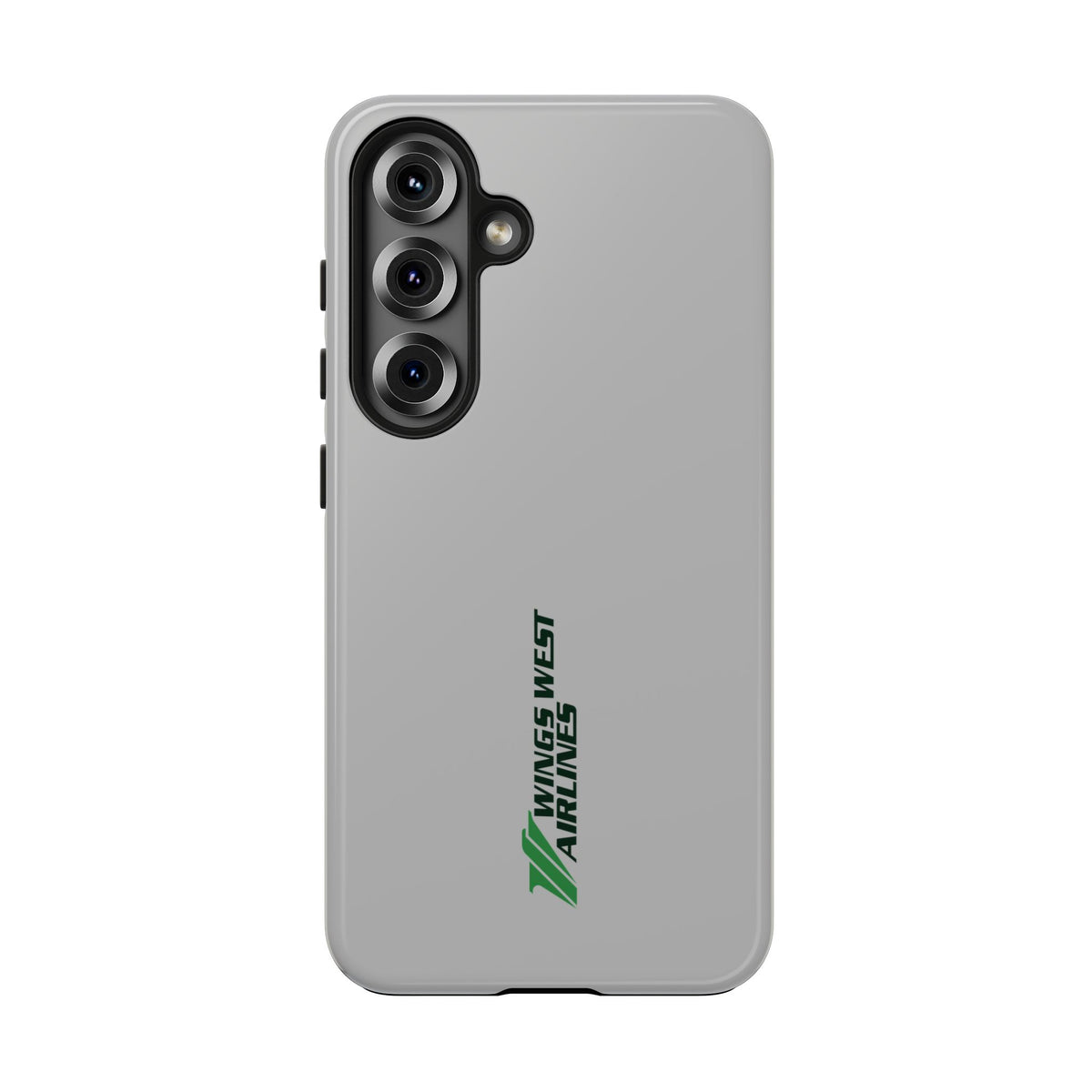 Wings West Airlines Tough Phone Case