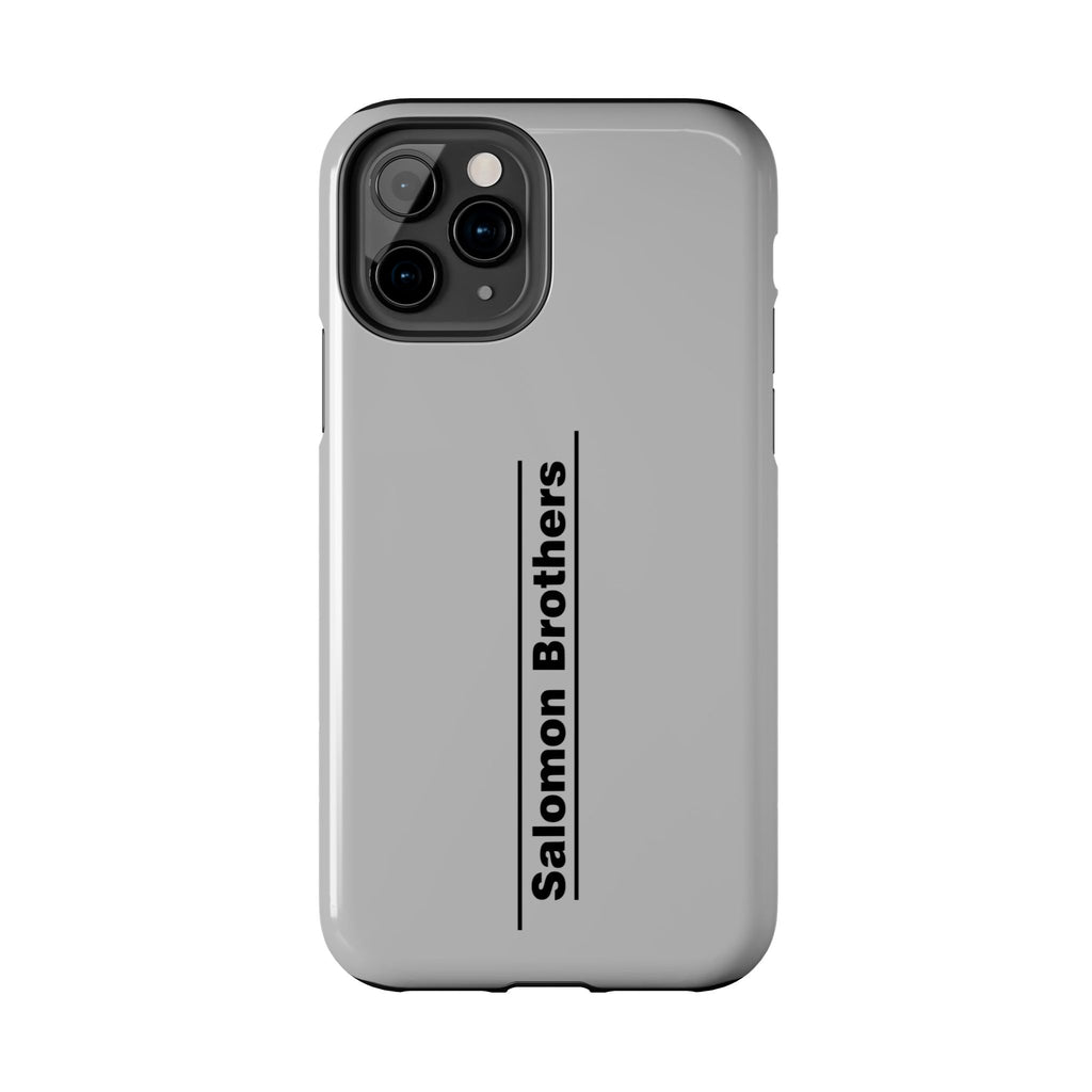 Salomon Brothers Tough Phone Case