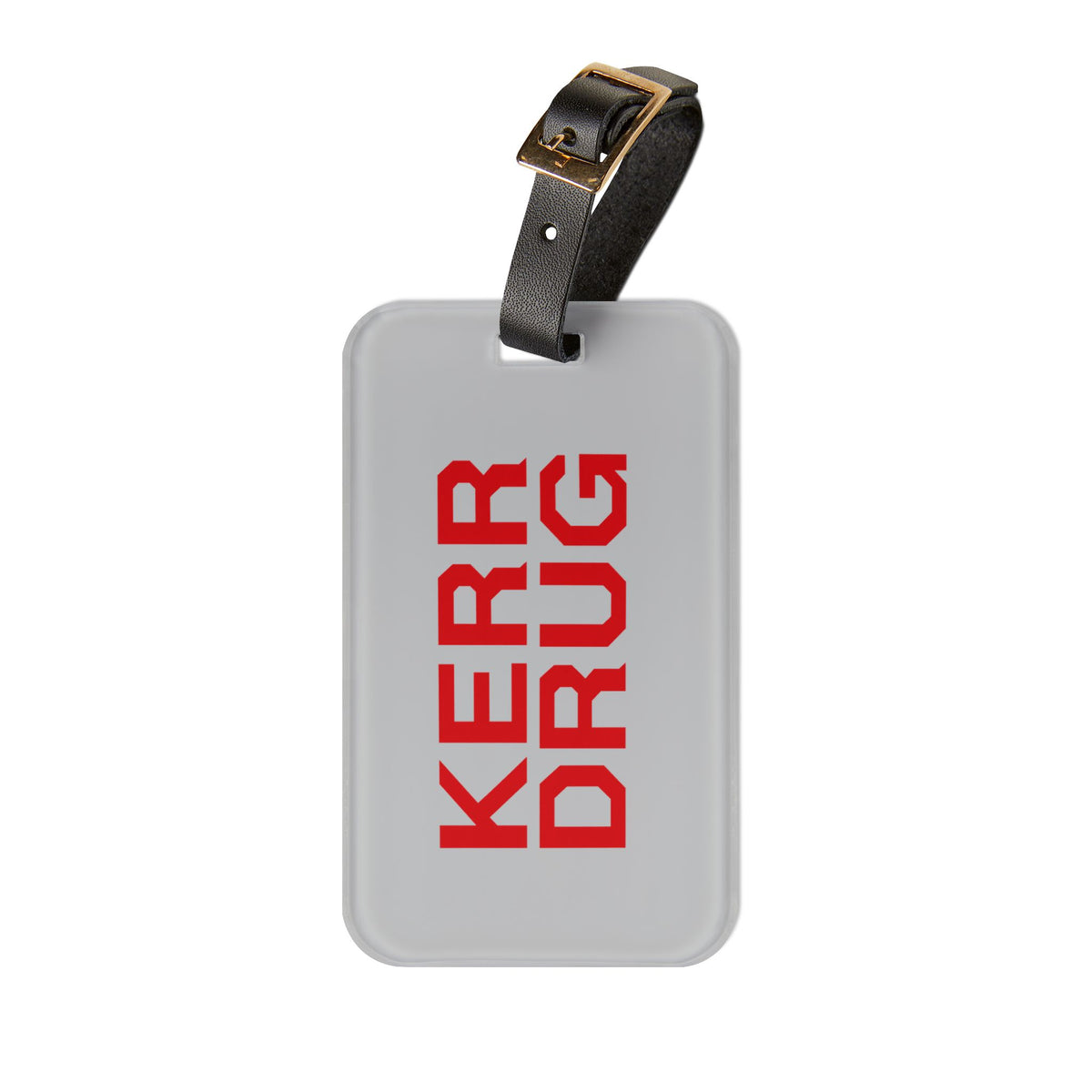 Kerr Drug Luggage Tag