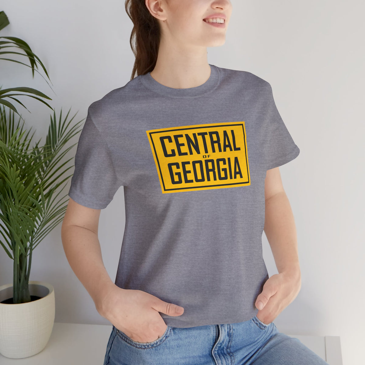 Central of Georgia Railway T-Shirt