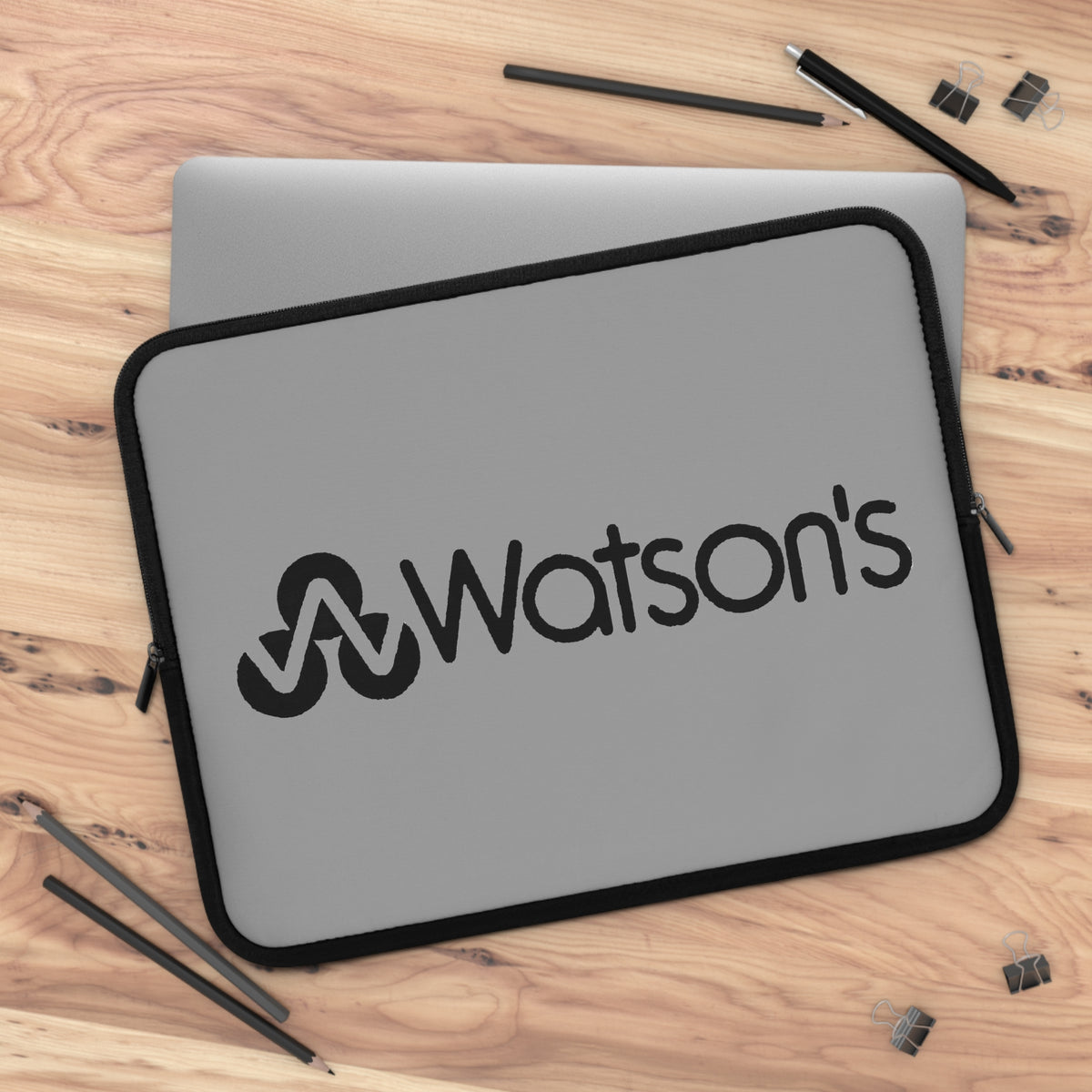 Watson's Laptop Sleeve
