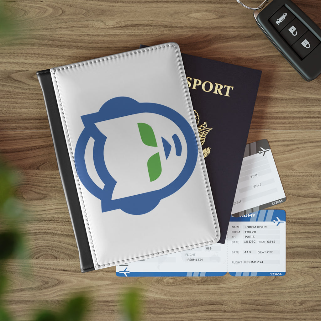 Napster Passport Cover