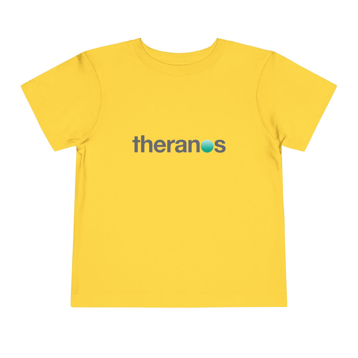 Theranos Inc. Toddler Tee / T-Shirt