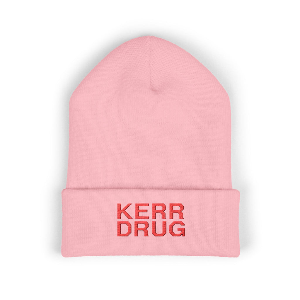 Kerr Drug Cuffed Beanie