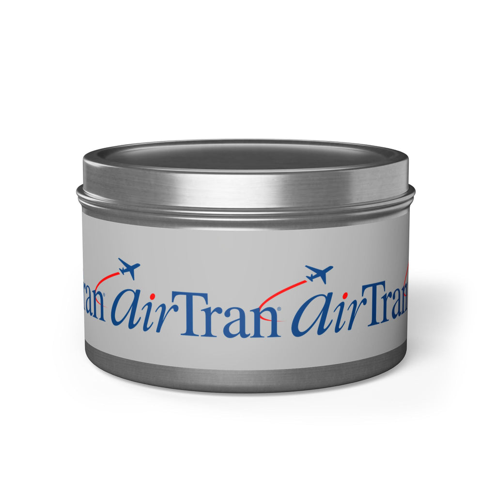 AirTran Airways Tin Candle
