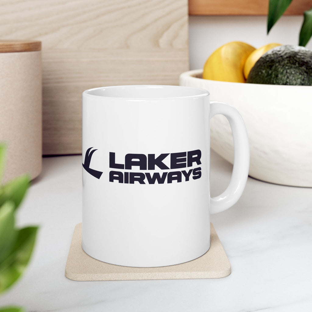 Laker Airways Ceramic Coffee Mug