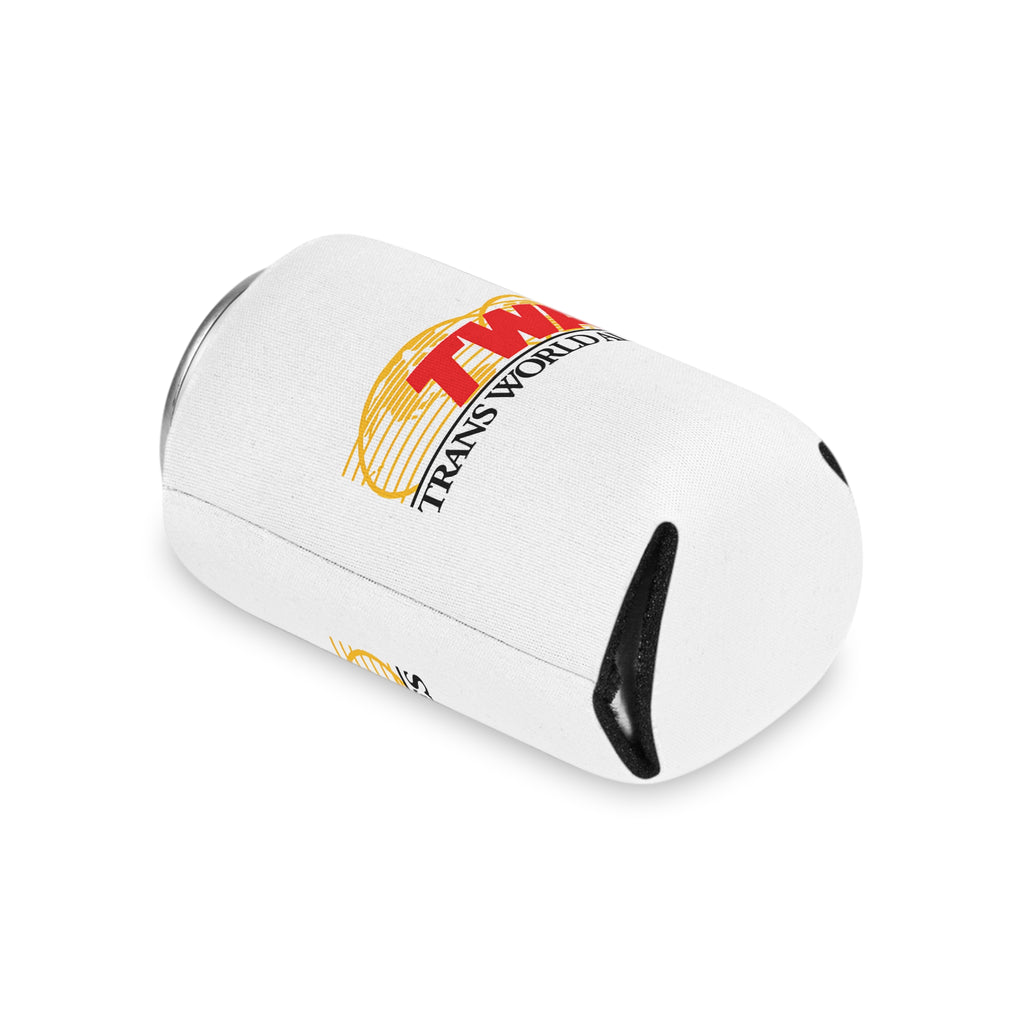 Trans World Airlines (TWA) Can Cooler