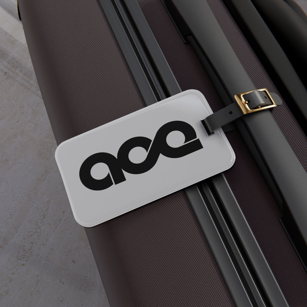 Action Computer Enterprise Luggage Tag