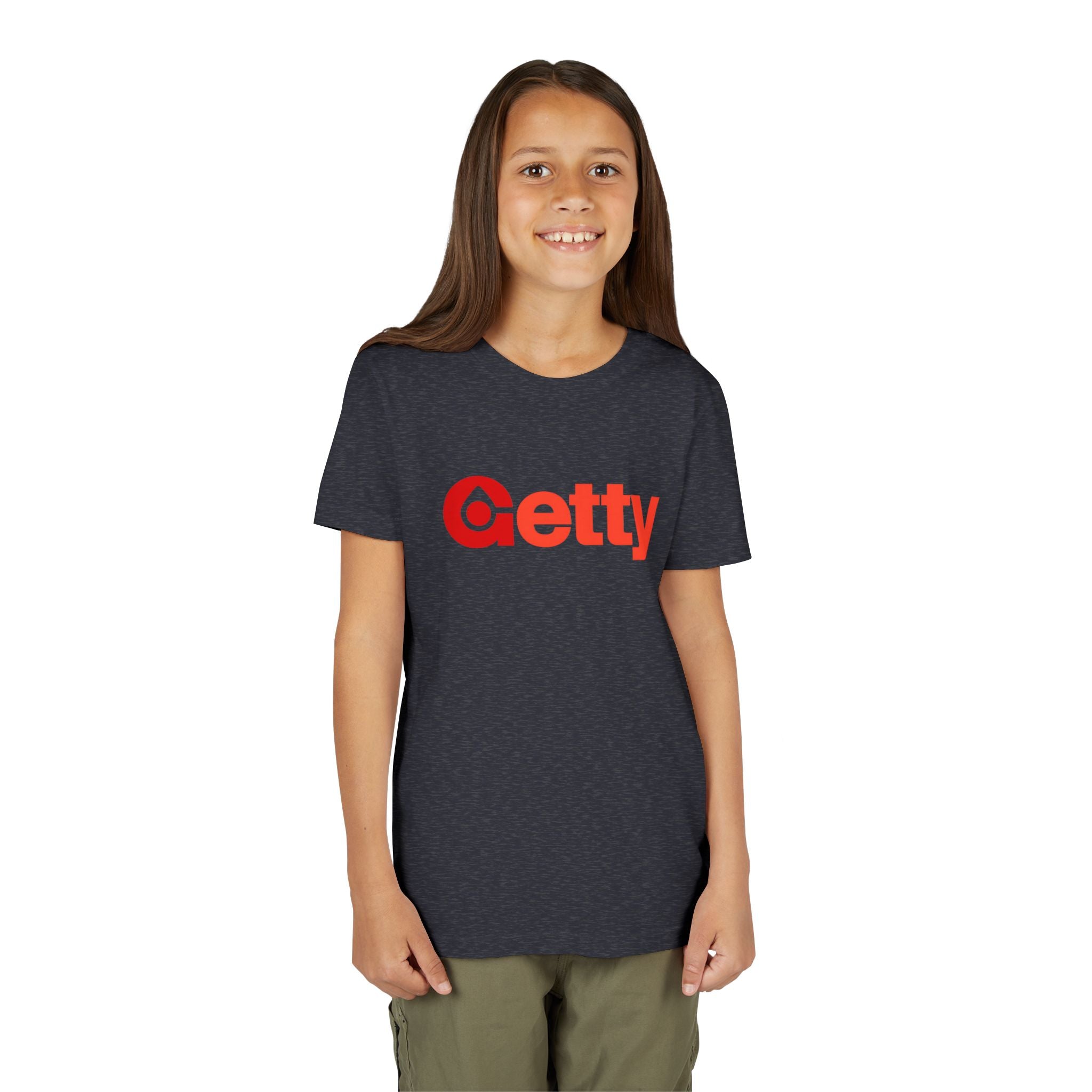 Getty Oil Kids Tee / T-Shirt