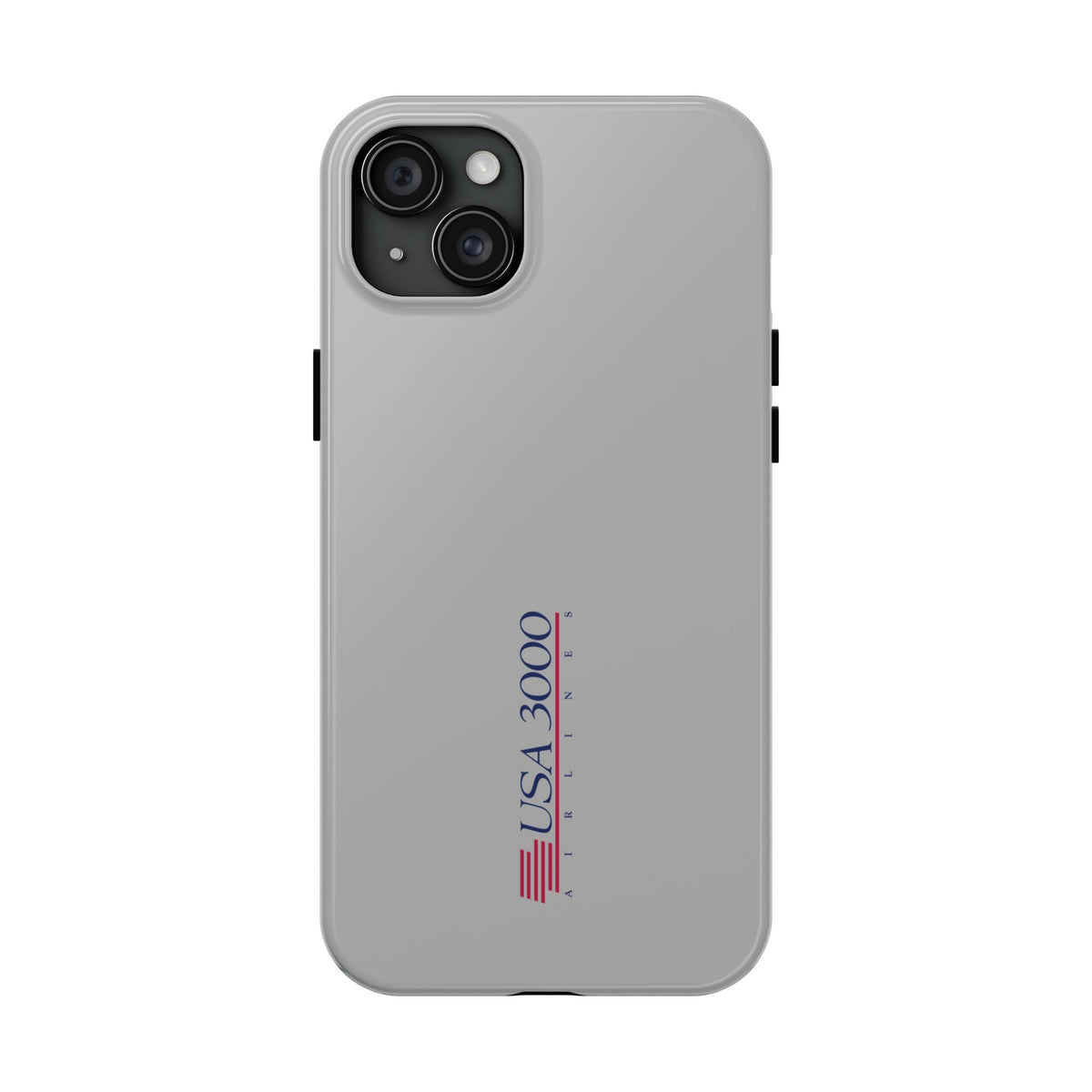 USA3000 Airlines Tough Phone Case