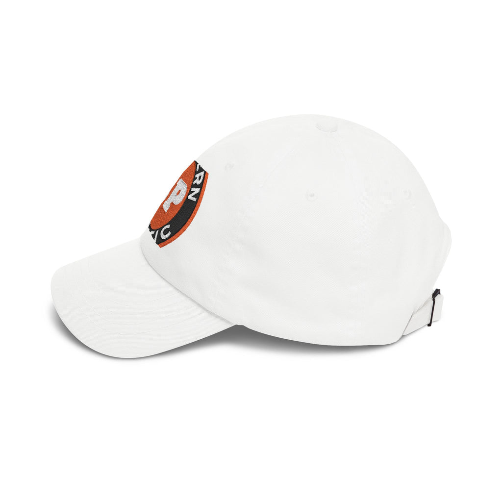 Southern Pacific Railroad Embroidered Dad Cap Hat