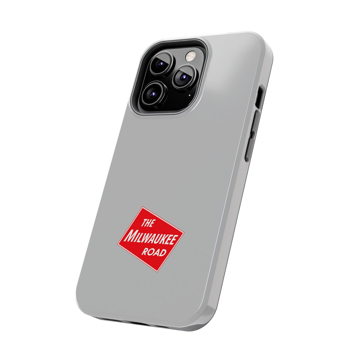 Chicago Milwaukee St. Paul and Pacific Railroad Tough Phone Case