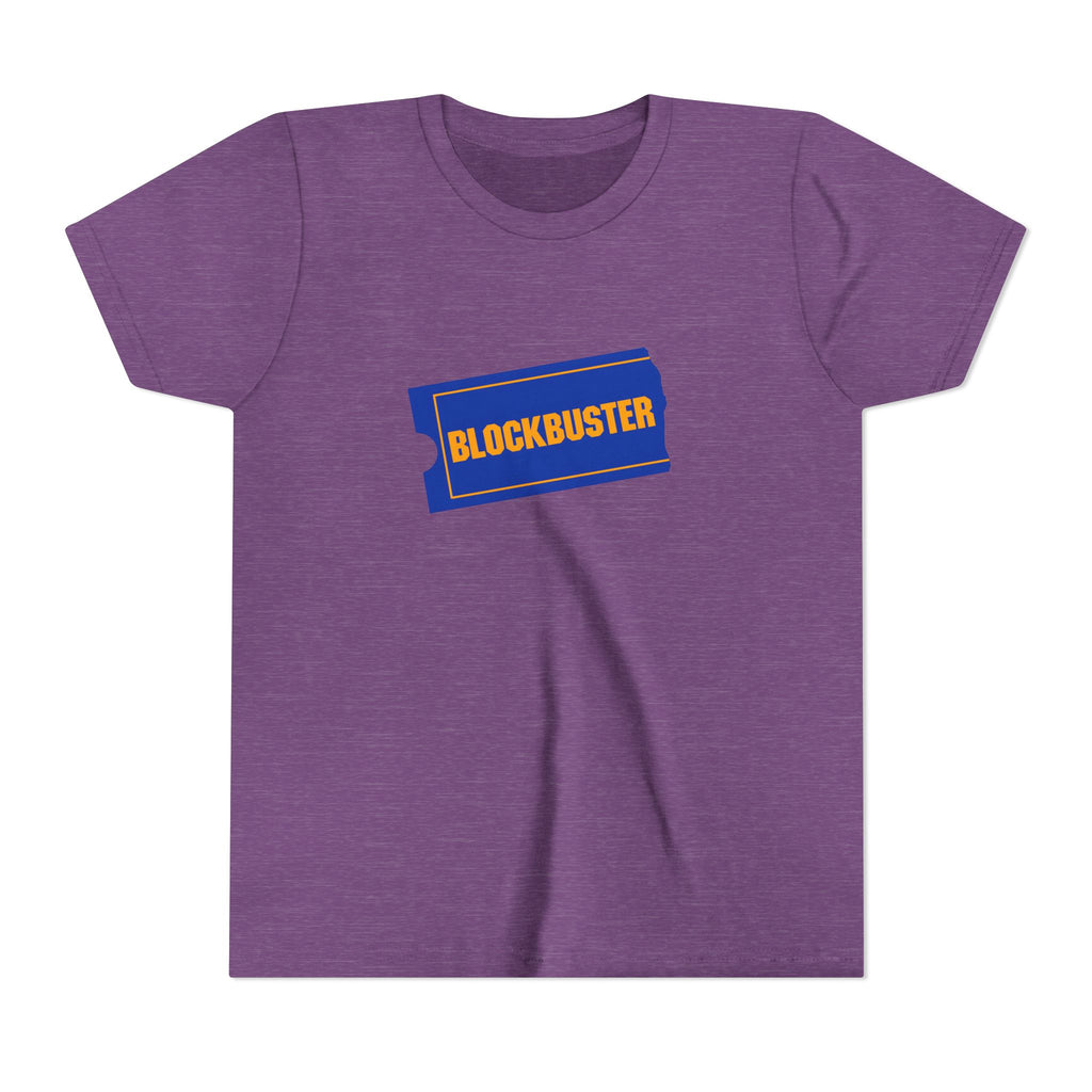 Blockbuster Video Youth / Kids T-Shirt