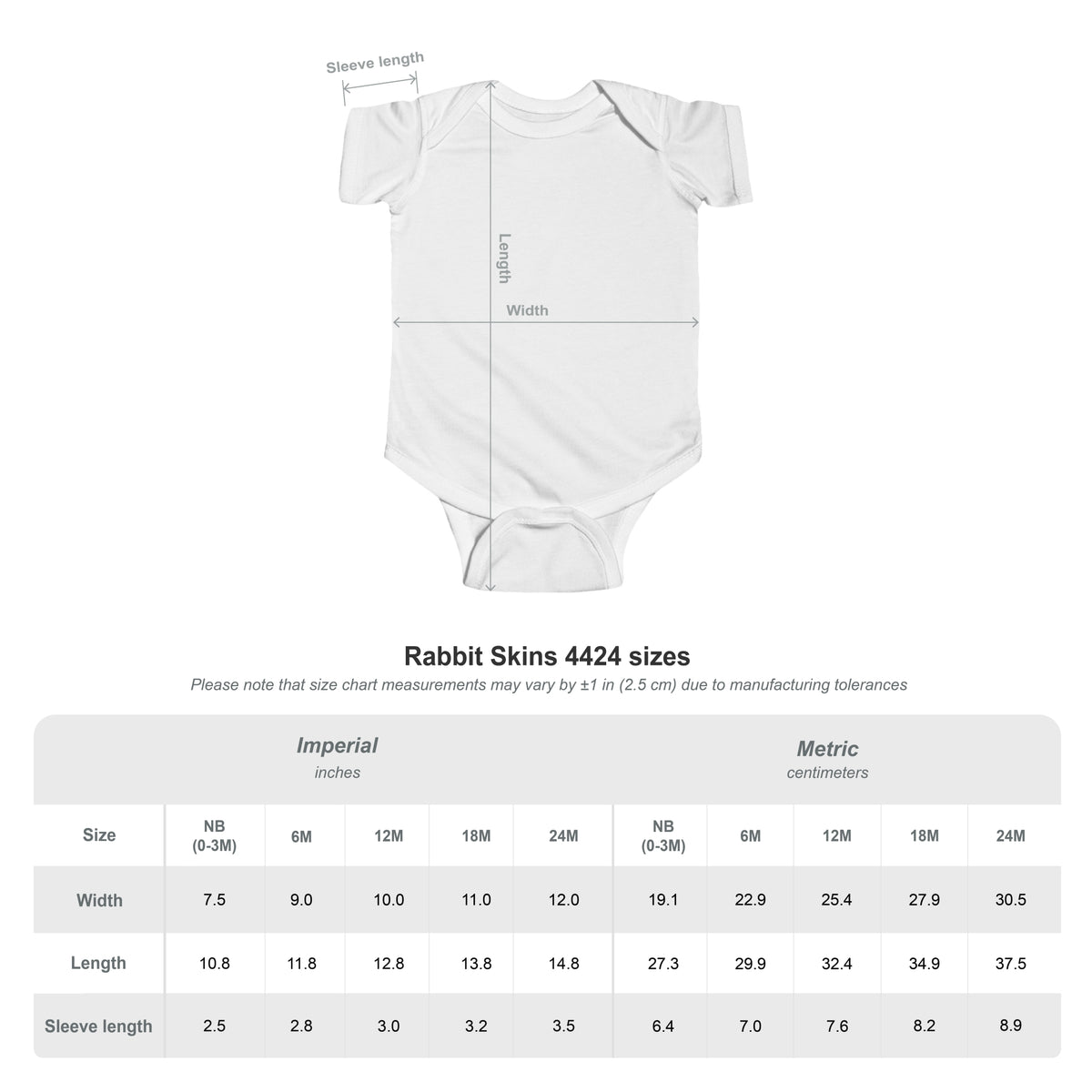 Atchison Topeka and Santa Fe Railway Infant Bodysuit