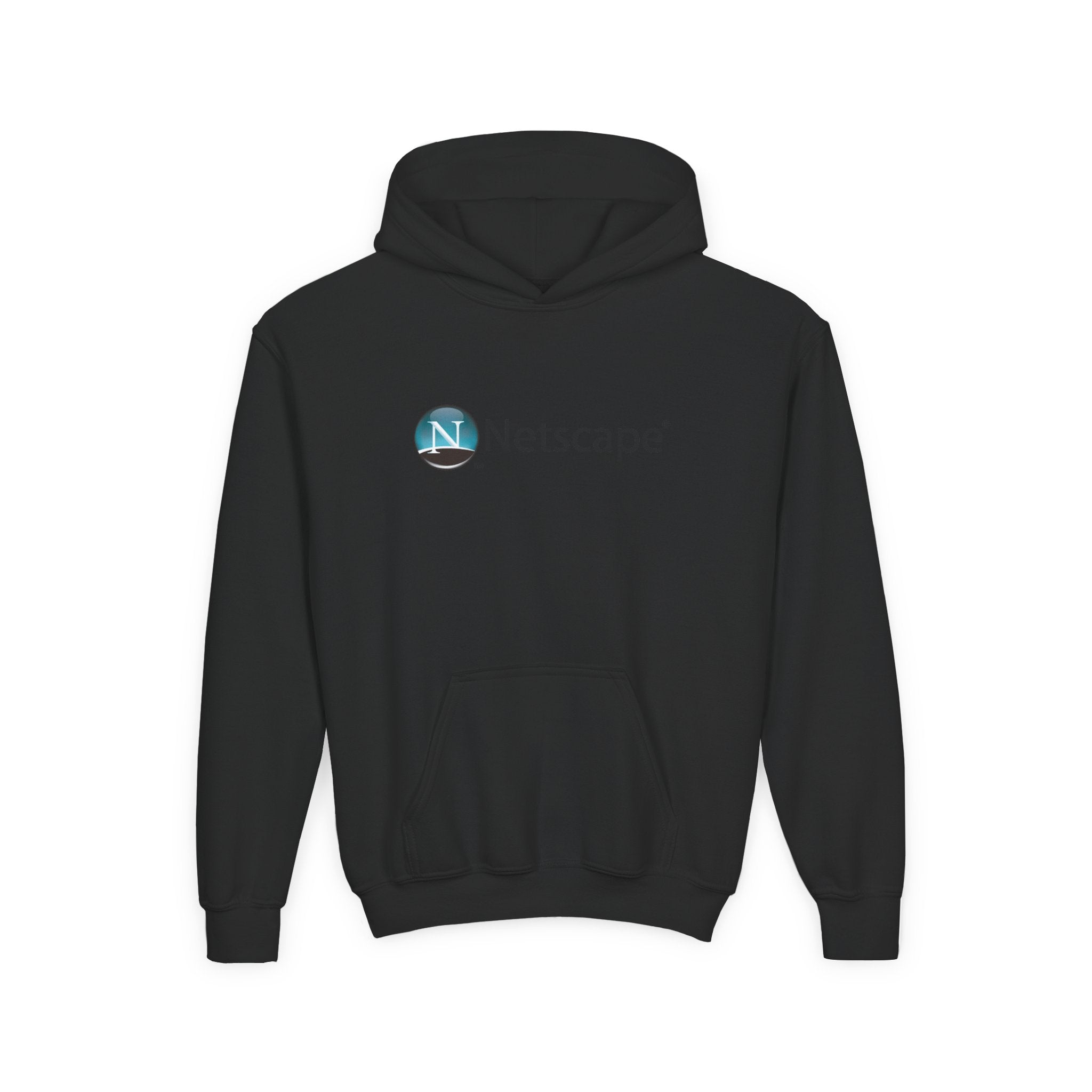 Netscape Youth Hoodie / Sweatshirt