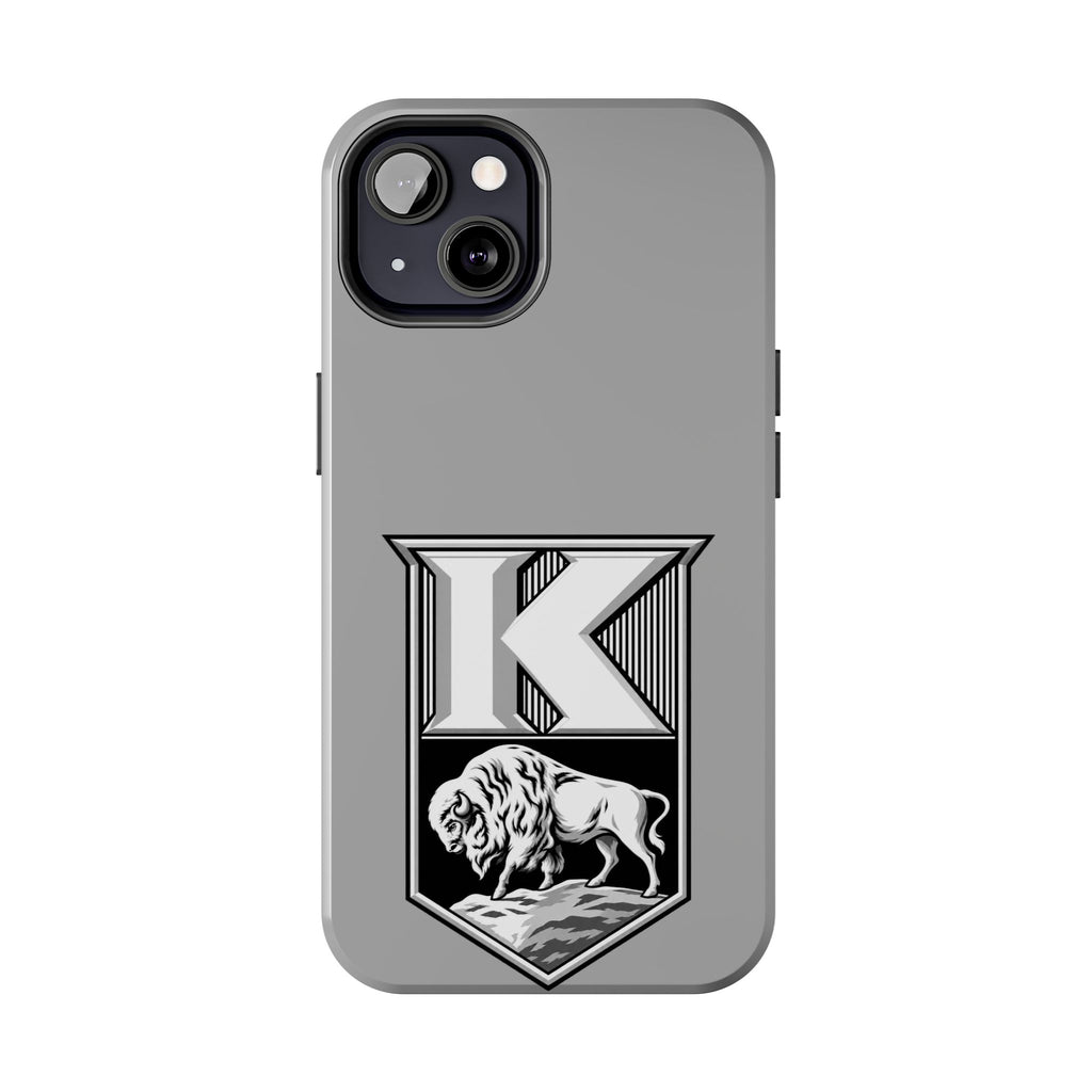 Kaiser Motors Tough Phone Case