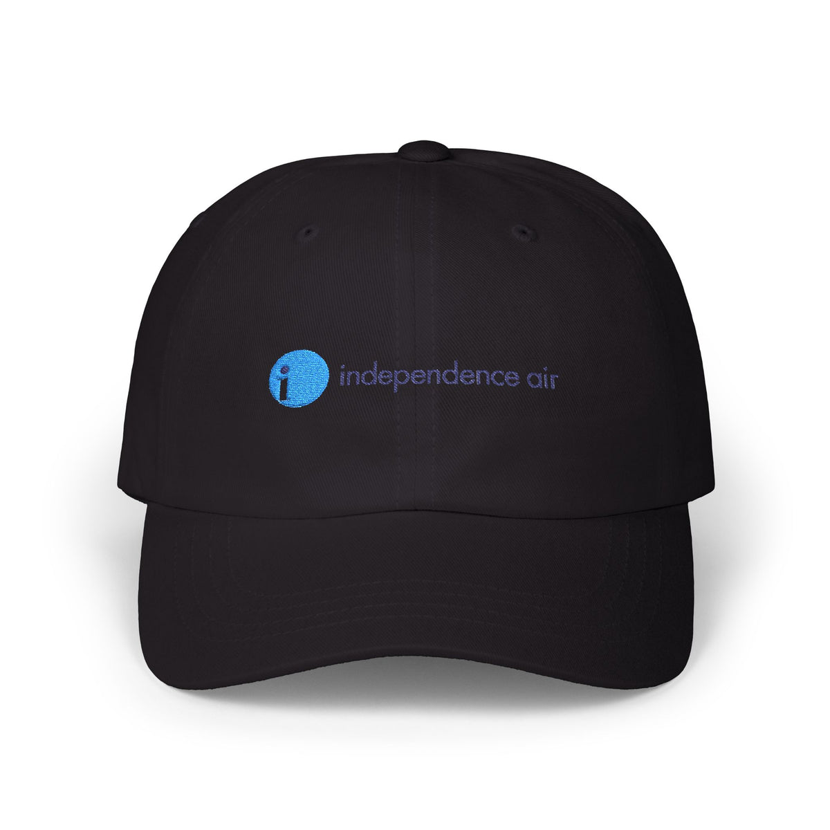Independence Air Embroidered Dad Cap Hat