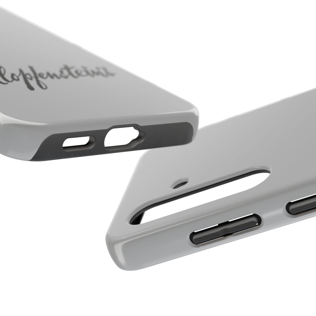 Klopfenstein's Tough Phone Case