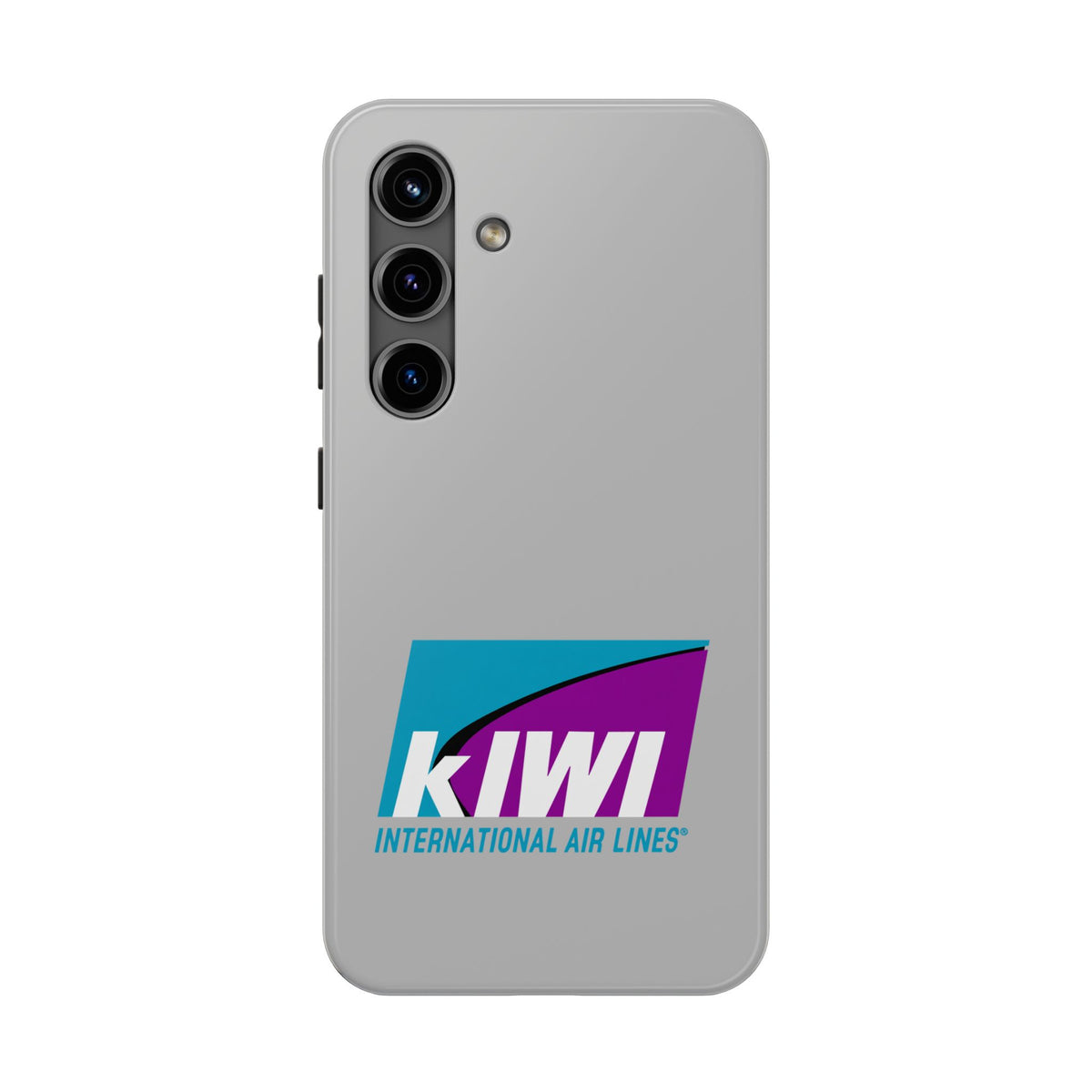 Kiwi International Air Lines Tough Phone Case