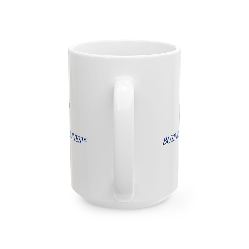 Business Express Airlines Ceramic Coffee Mug