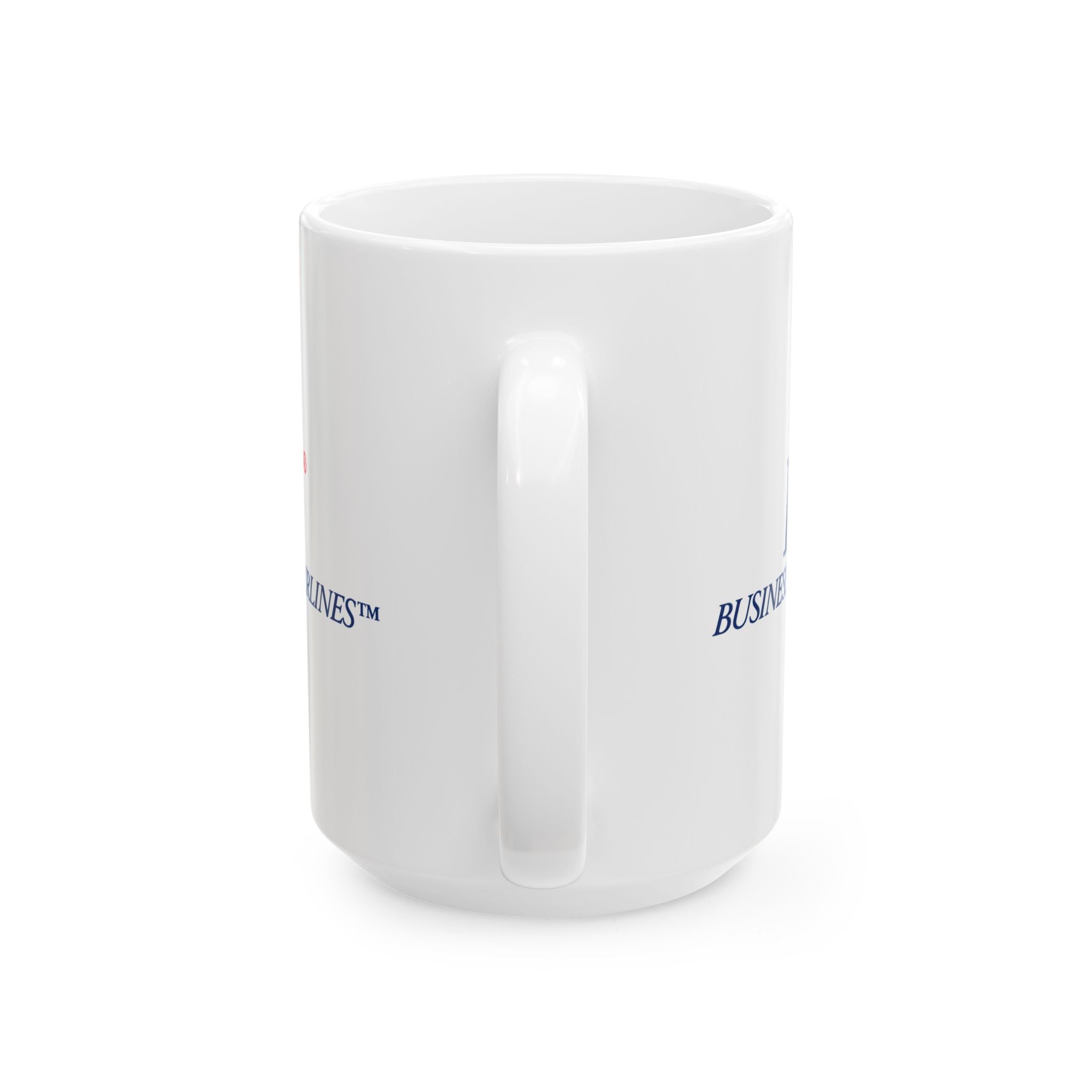 Business Express Airlines Ceramic Coffee Mug