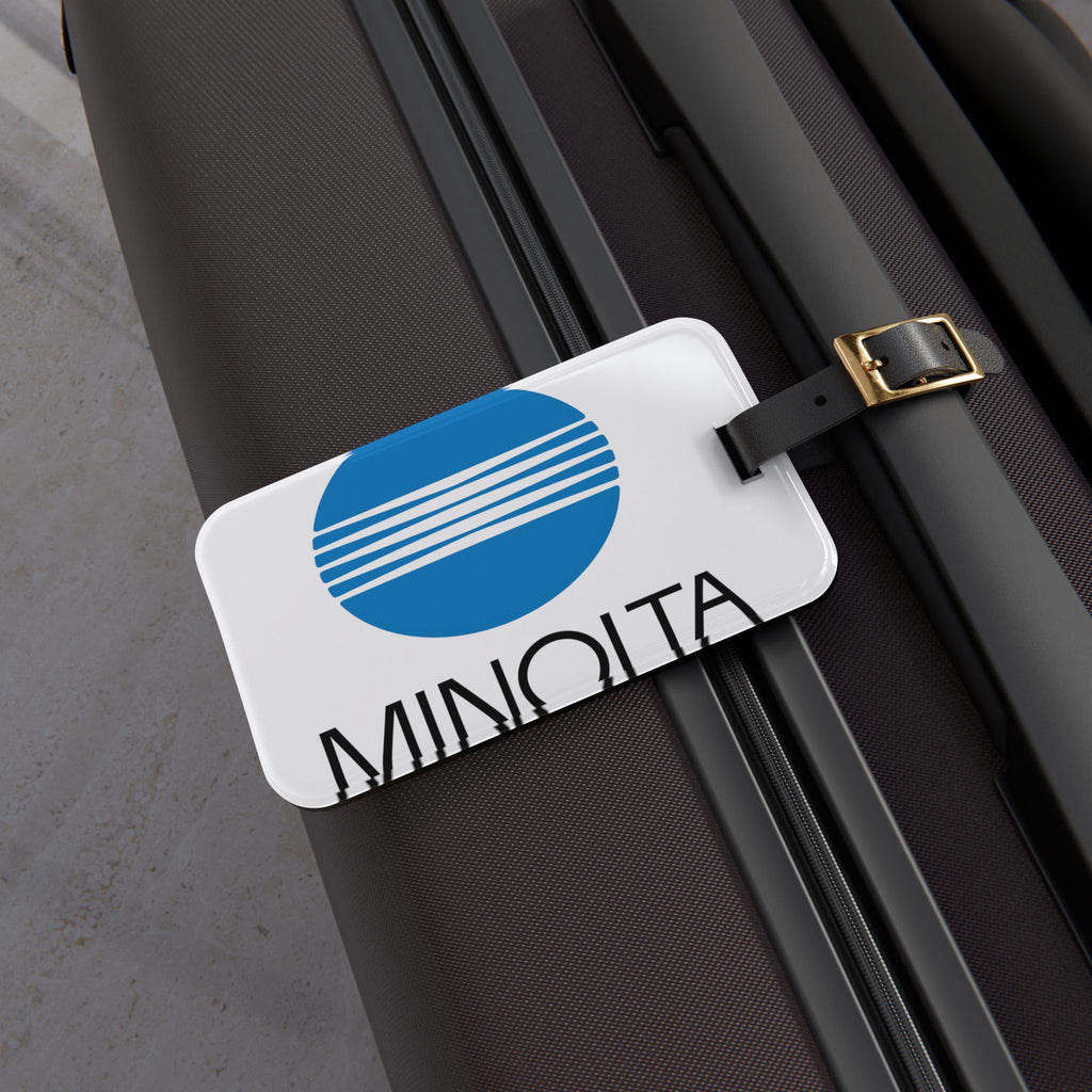Minolta Luggage Tag