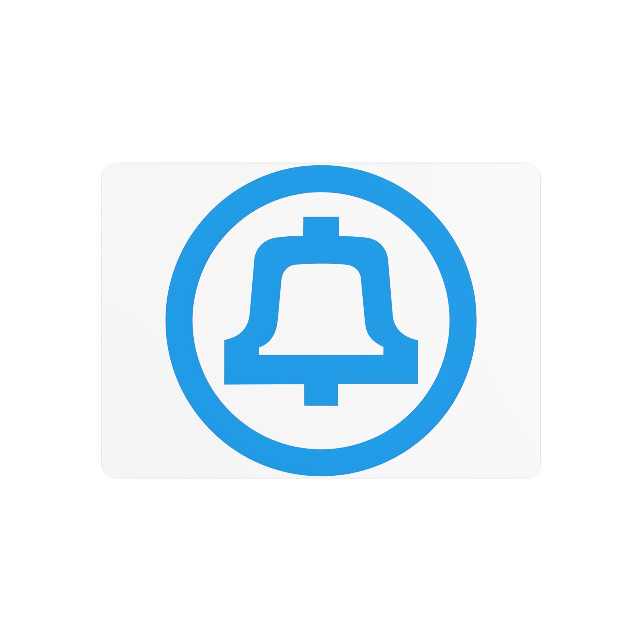 Bell System Metal Sign