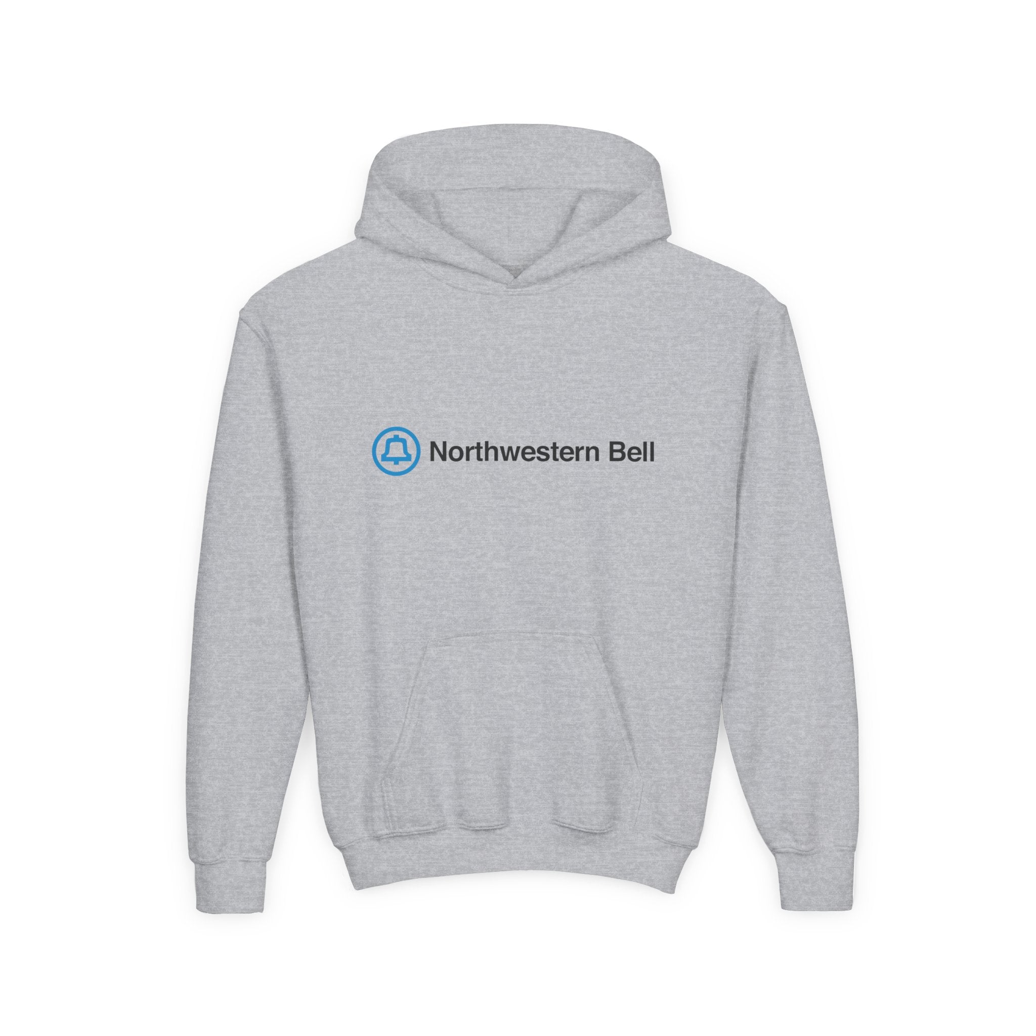 Northwestern Bell Youth Hoodie / Sweatshirt