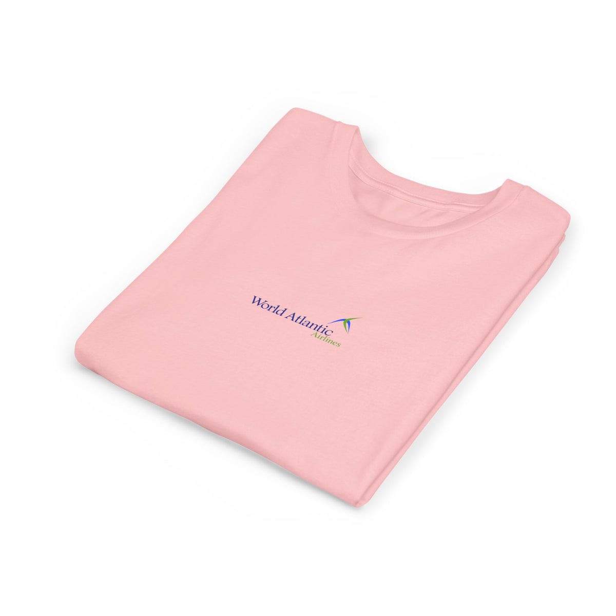 World Atlantic Airlines Kids Tee / T-Shirt