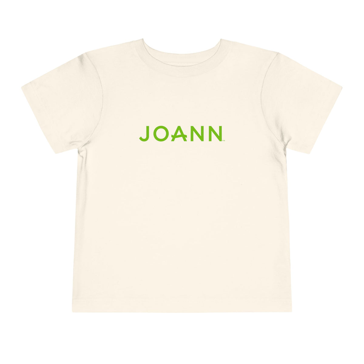 Jo-Ann Fabrics Toddler Tee / T-Shirt
