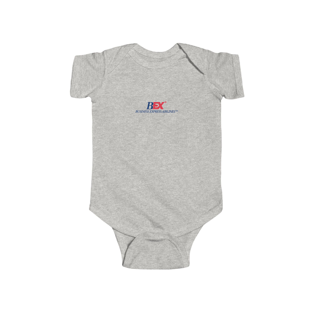 Business Express Airlines Infant Bodysuit