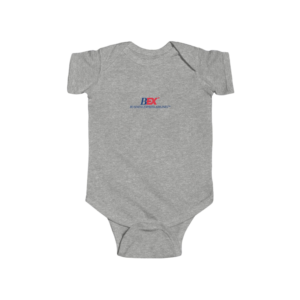 Business Express Airlines Infant Bodysuit