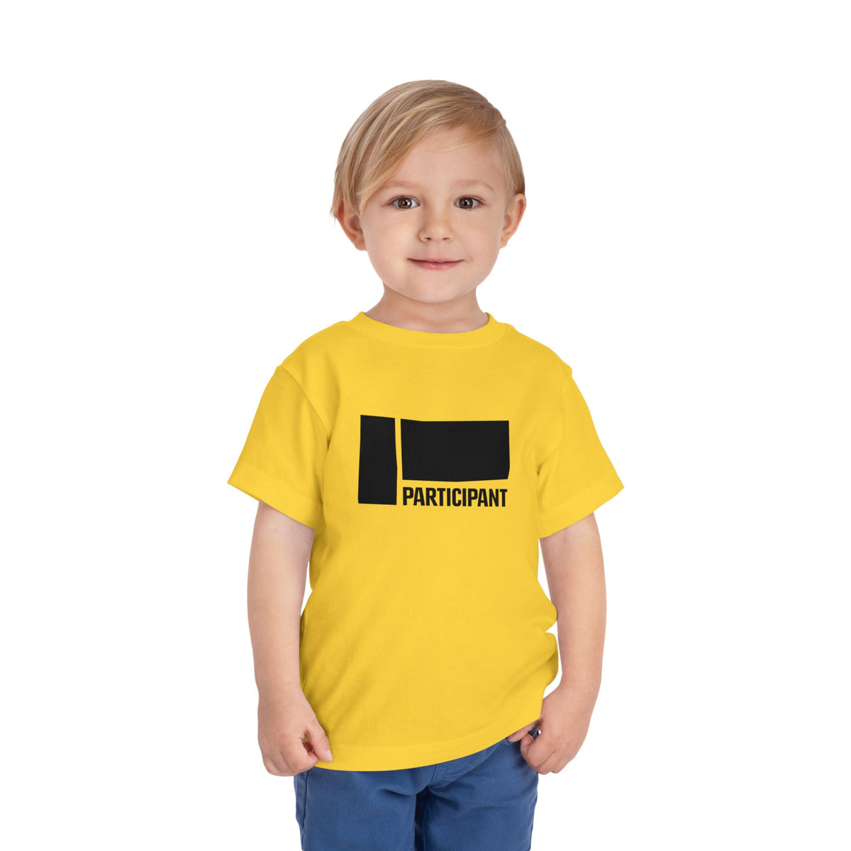 Participant Media Toddler Tee / T-Shirt