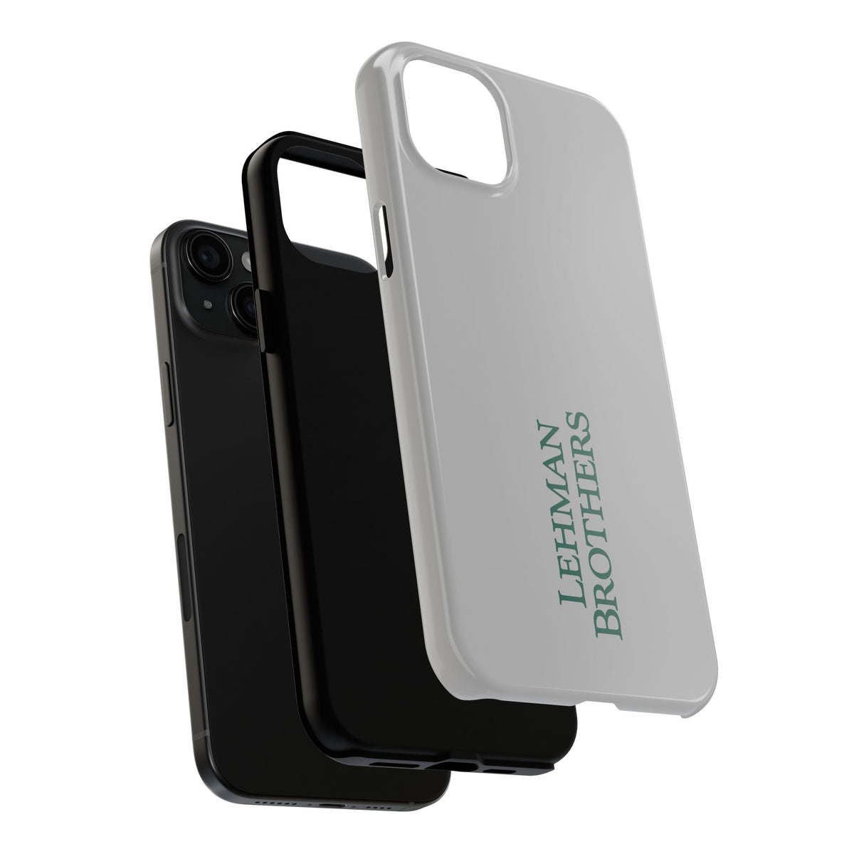 Lehman Brothers Tough Phone Case